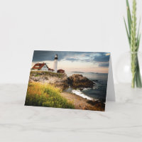 Portland Head Light| Cape Elizabeth ME