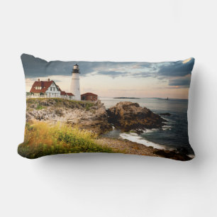 Portland Head Light Cape Elizabeth ME Lendenkissen