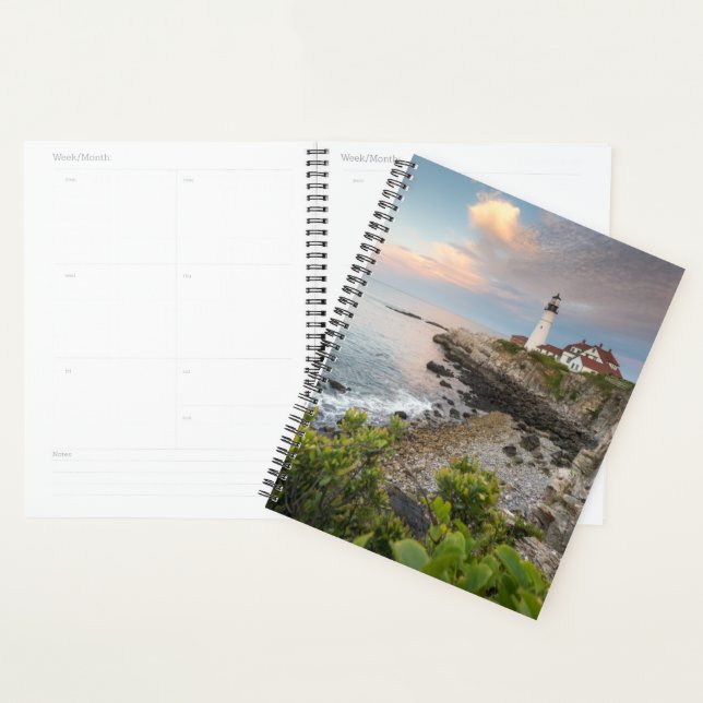Portland Head Light | Cape Elizabeth, ME Planer (Anzeige)