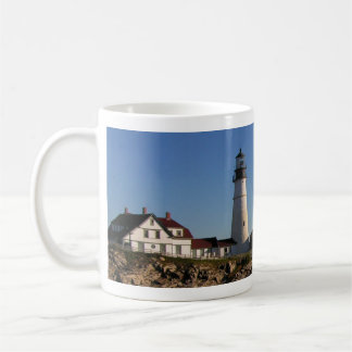 Portland Head Light Kaffeetasse