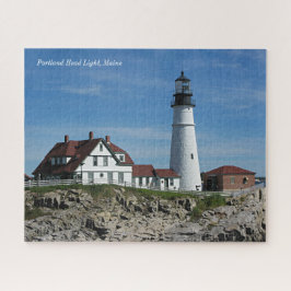 Portland Head Light Maine Lighthouse
