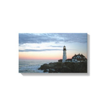 Portland Head Lighthouse Leinwand
