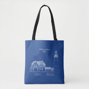 Portland Head Lighthouse - Maine - AD Tasche