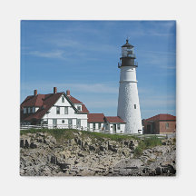 Portland Head Lighthouse, Maine