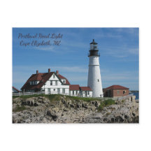 Portland Head Lighthouse, Maine