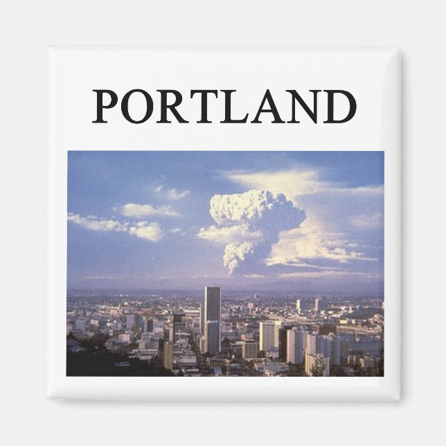 PORTLAND MAGNET (Vorne)