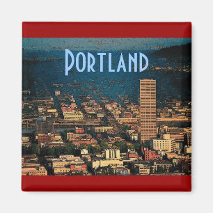 Portland-Magnet Magnet