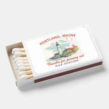 Portland Maine Leuchtturm Hochzeitsgeschenk indivi