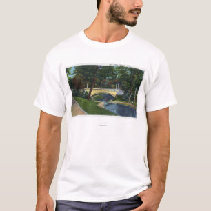 Portland, MaineDeering T-Shirt