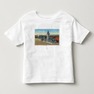 Portland, MaineExterior Ansicht der Kleinkind T-shirt