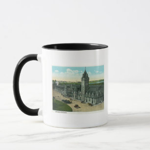 Portland, MaineExterior Ansicht der Tasse
