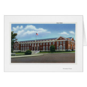 Portland, MaineVue extérieure du billet