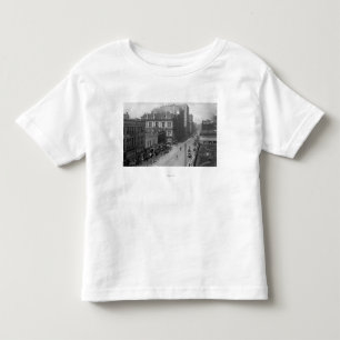 Portland ODER Ansicht der dritten Kleinkind T-shirt