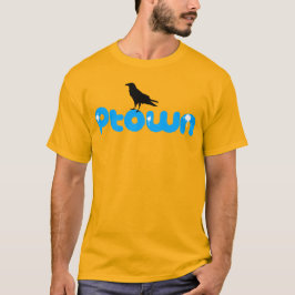 Portland, OR. Krähen T-Shirt