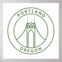 Portland Oregon Design