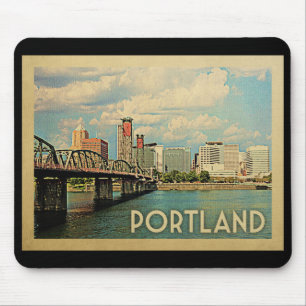 Portland Oregon Mousepad
