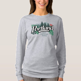 Portland Oregon T-Shirt