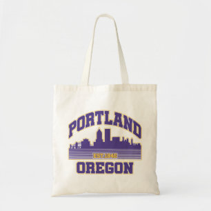 Portland, Oregon Tragetasche