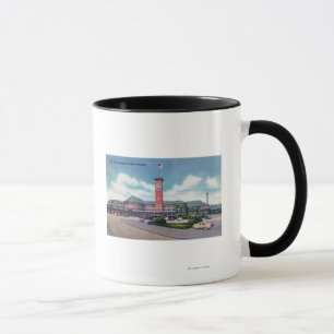 Portland, OregonExterior Ansicht der Tasse