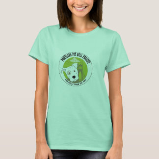 Portland Pit Bull Projekt Frauen T - Shirt