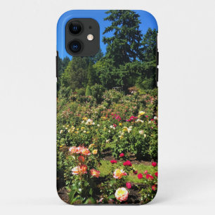 Portland Rose Garden, OR Case-Mate iPhone Hülle