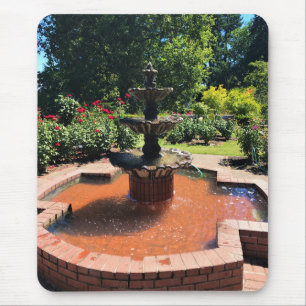 Portland Rose Garden, OR Mousepad