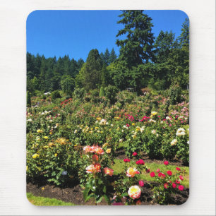 Portland Rose Garden, OR Mousepad