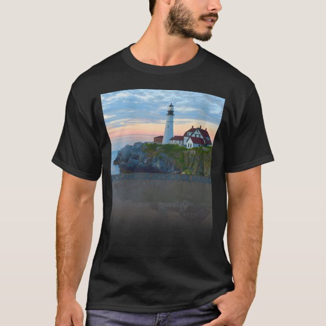 Portland T-Shirt (Vorderseite)