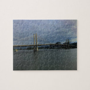 Portland Tilikum Crossing #1 Puzzle