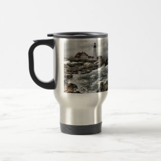 Portlandhaupteffekt-Tasse Reisebecher