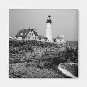 Portlandhauptleuchtturm Magnet