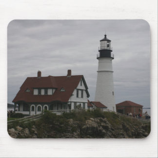 Portlandhauptlicht Mousepad