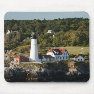 Portlandhauptlicht Mousepad