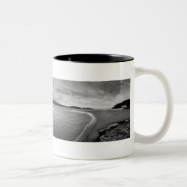 Portmeirion Panorama-Tasse Zweifarbige Tasse