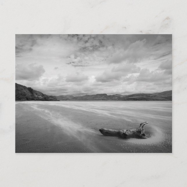 Portmeirion Postcard Postkarte (Vorderseite)