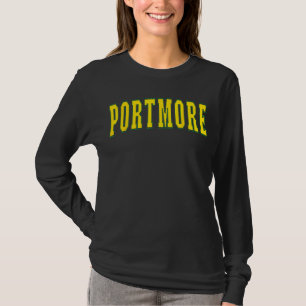 Portmore Jamaica Jamaica Souvenir Portmore T-Shirt