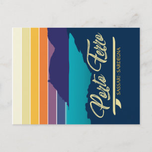 Porto Ferro - Sardinien Postkarte