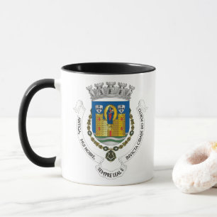 Porto-Kaffee-Tasse Tasse