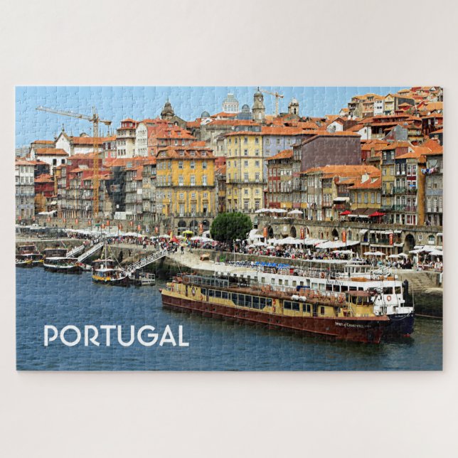 Porto, Portugal (Horizontal)