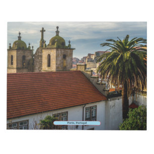 Porto, Portugal Notizblock