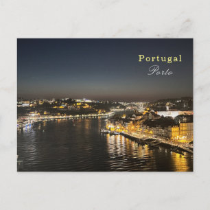 Porto - Portugal Postkarte