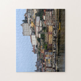 Porto, Portugal - Reisefotografie Jigsaw Puzzle