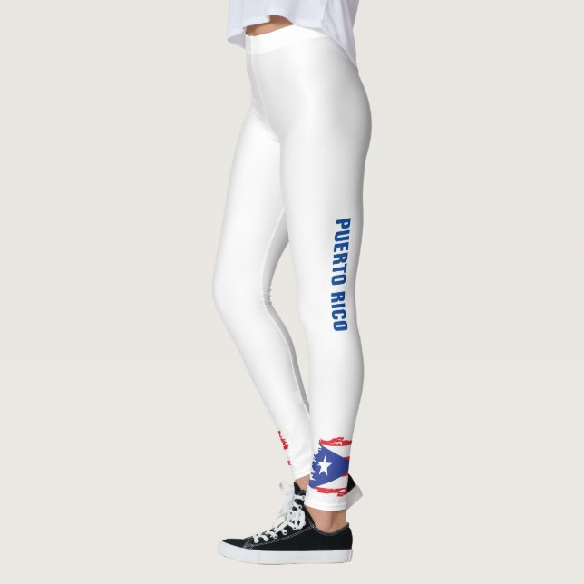 Porto Rico - Collants (Gauche)