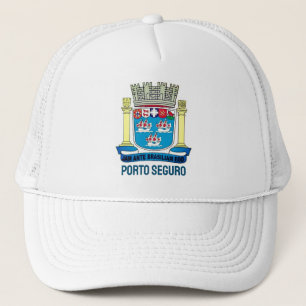 Porto Seguro, Bahia - BRASILIEN Truckerkappe