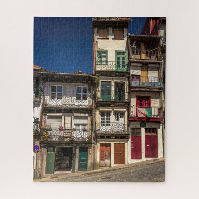 Porto Street, Portugal (Vertikal)
