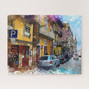 Porto Streets Portugal