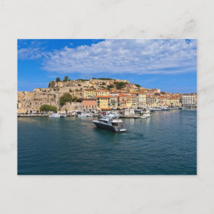 Portoferraio - Insel Elba Postkarte