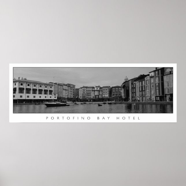 Portofino Bay Hotel Poster (Vorne)