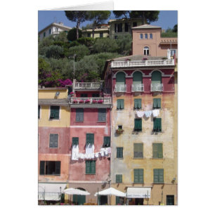 Portofino, blanc de l'Italie toute la carte
