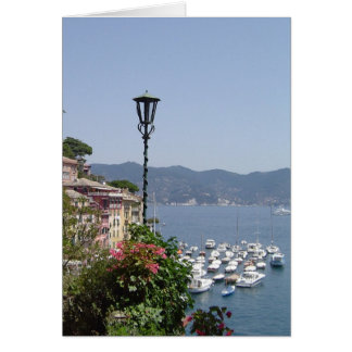 Portofino, blanc de l'Italie toute la carte